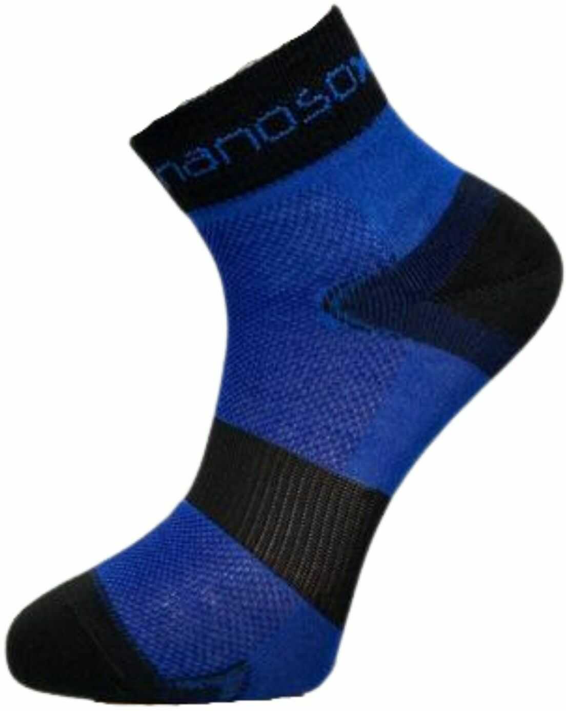 nanosox SPORT CYKLON skarpety .39-41 .siny