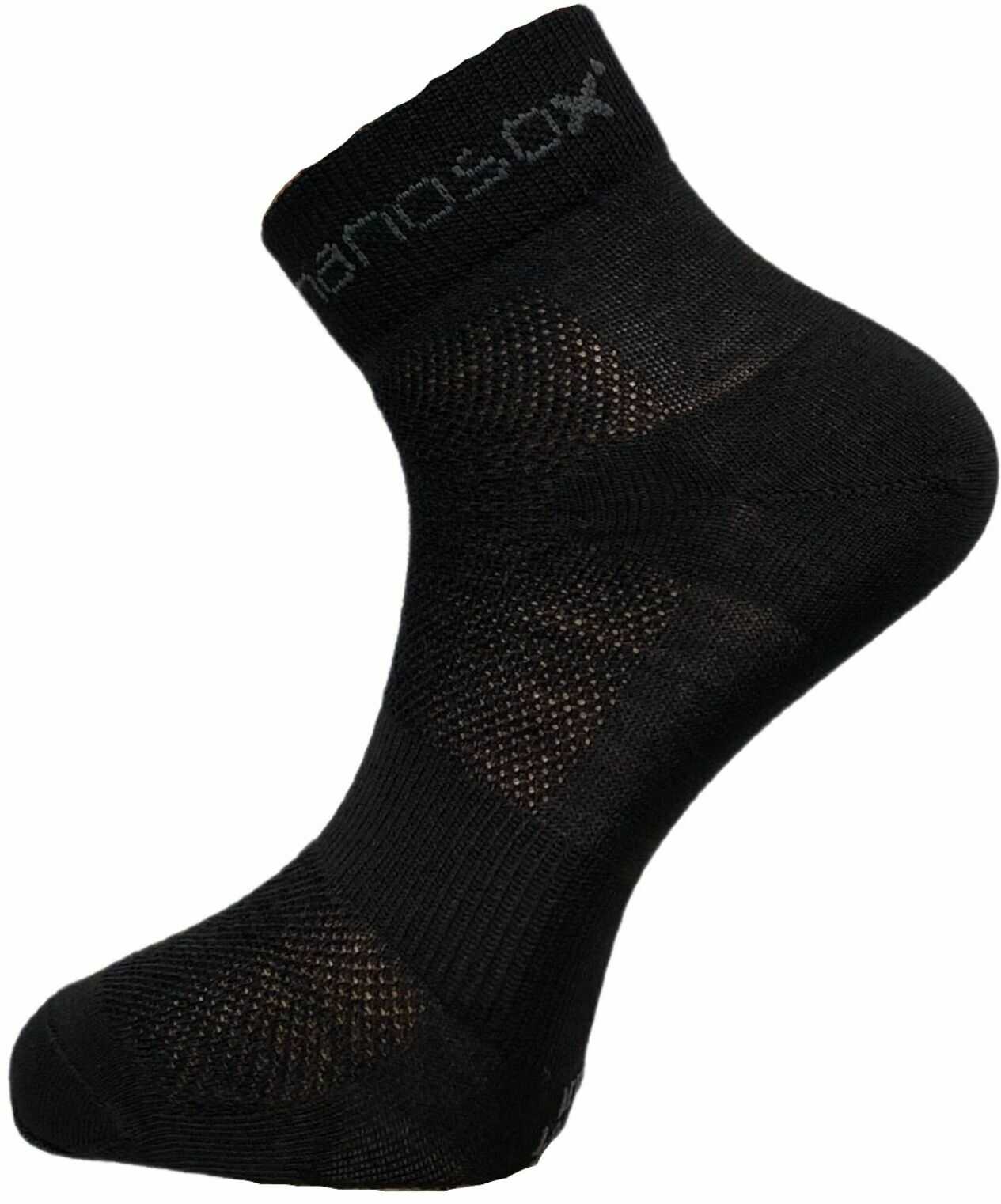 nanosox SPORT CYKLON skarpety .47-48 .czarny