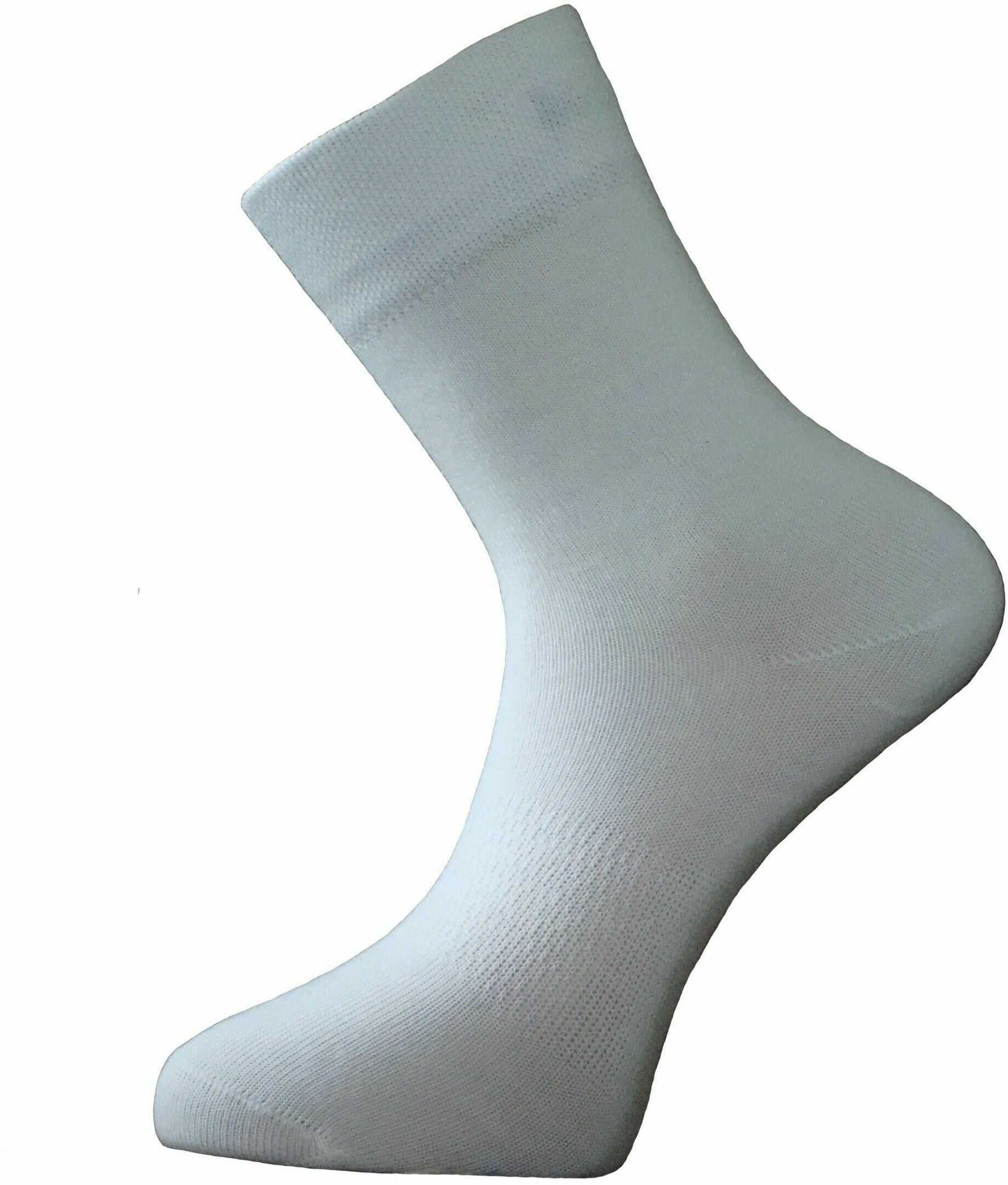 nanosox COMFORT PLUS skarpety .47-48 .biały