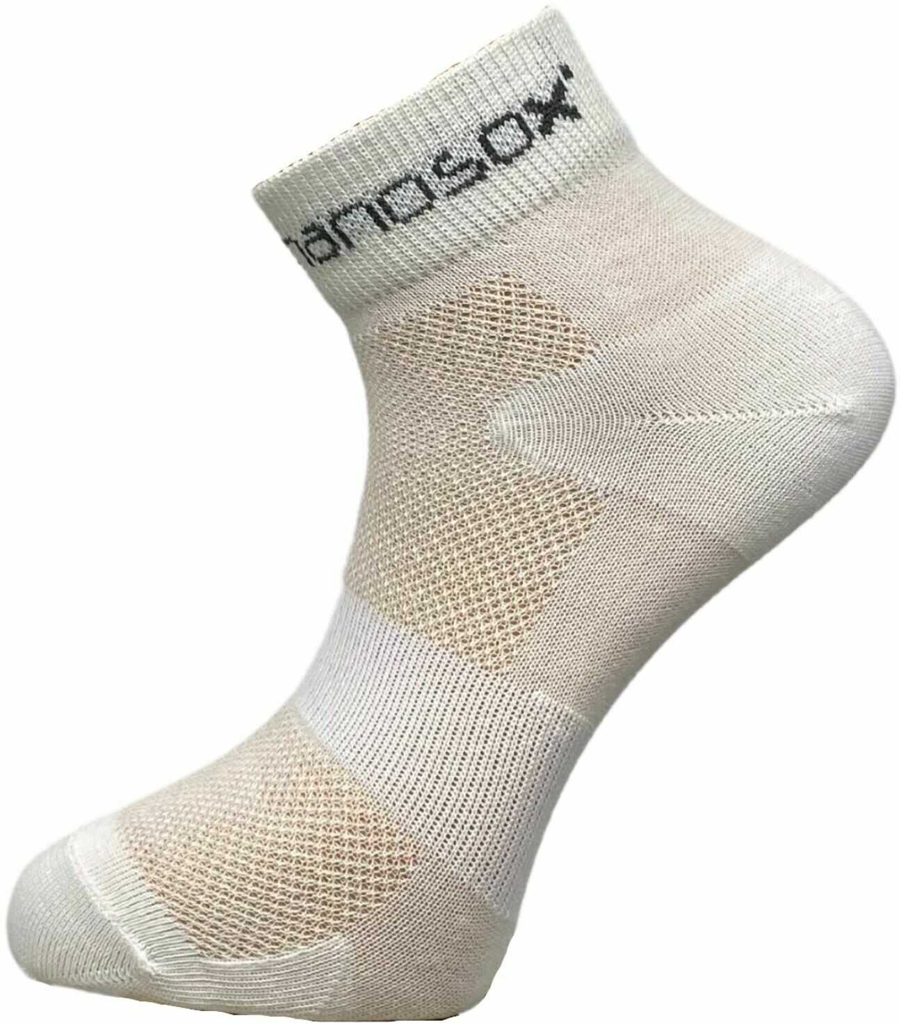 nanosox SPORT CYKLON skarpety .42-43 .biały