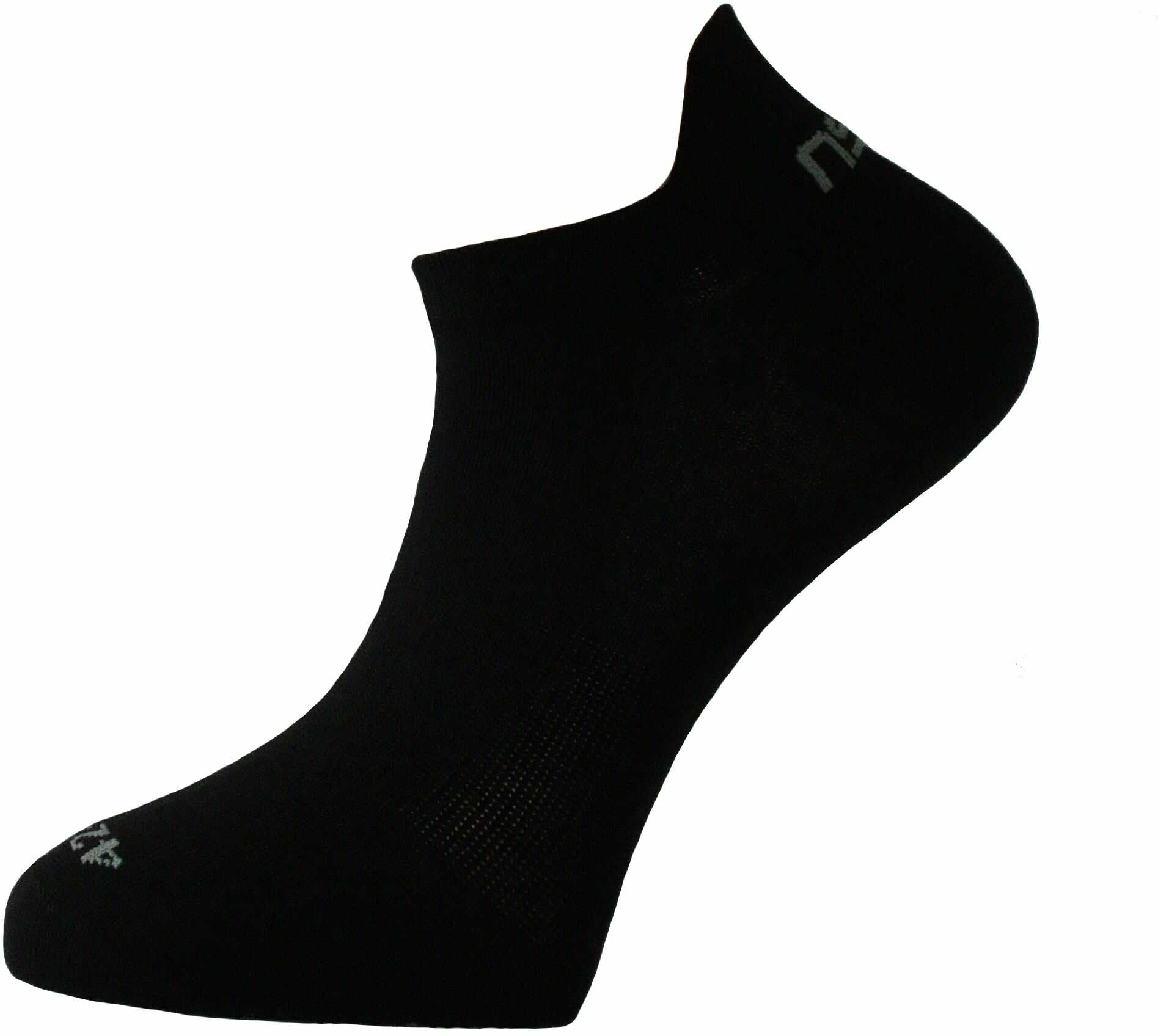 nanosox COMFORT INVISIBLE skarpety .47-48 .czarny