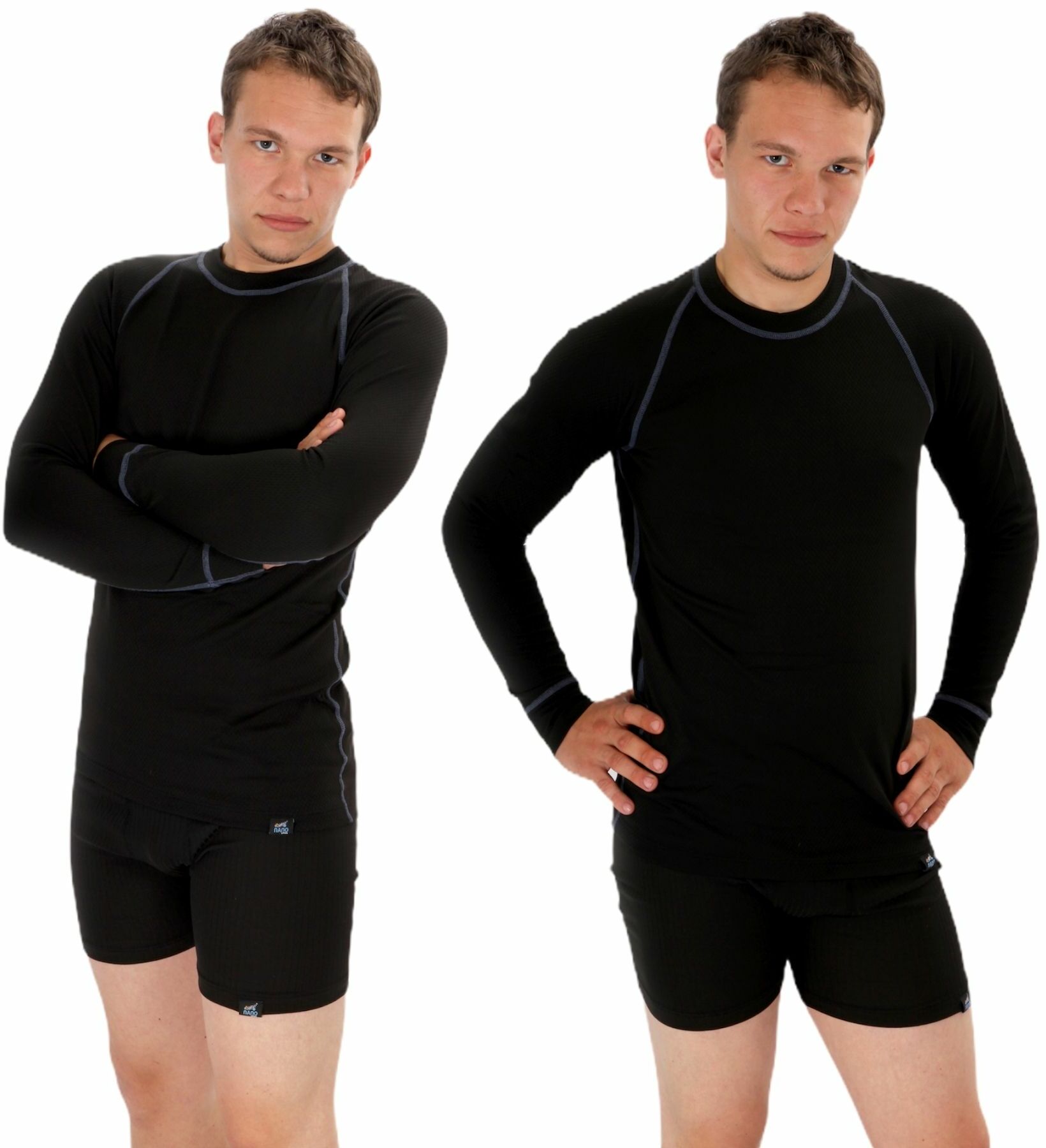 PRO koszula z długim rękawem - męska .3XL .biały