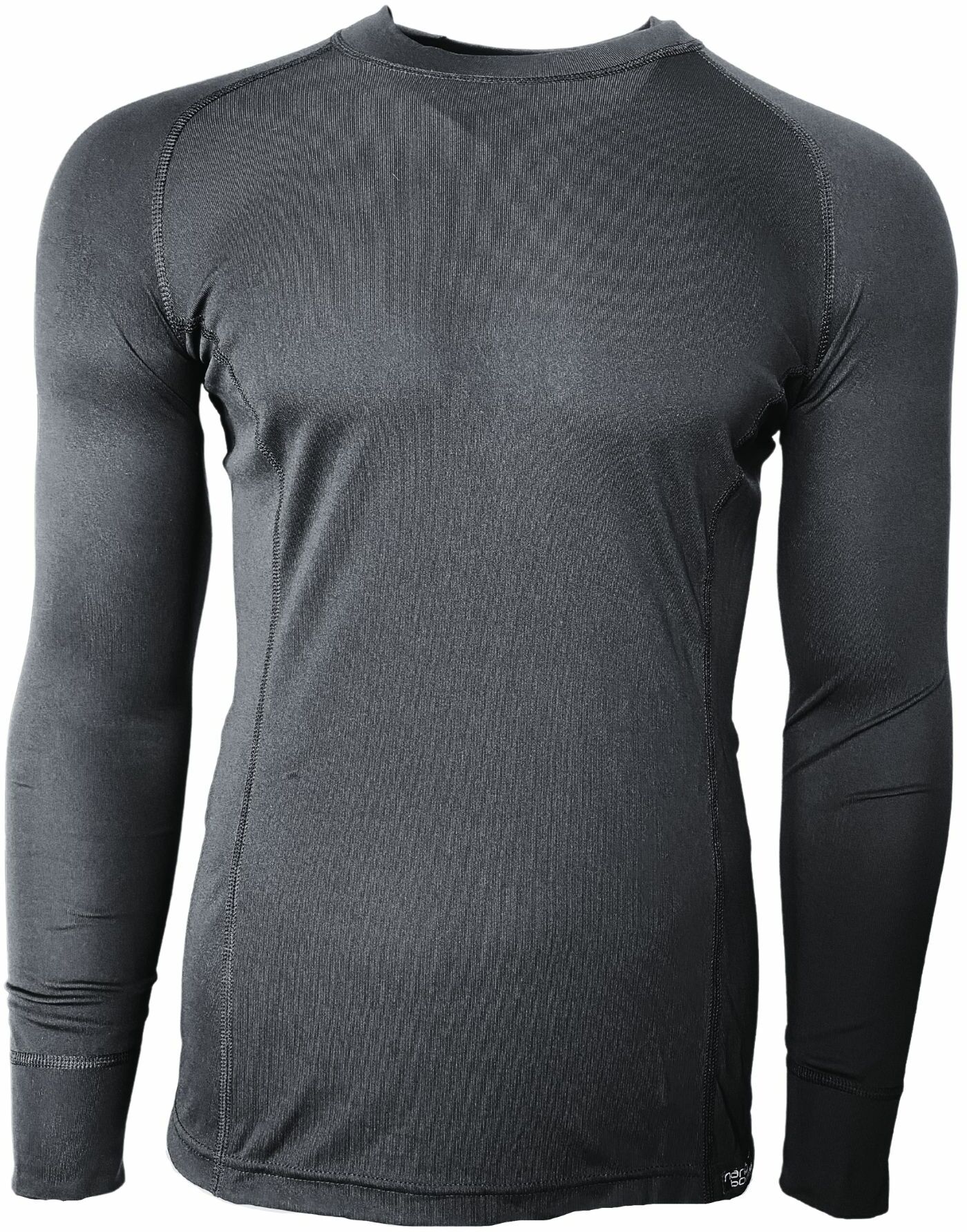 GOLF koszulka z długim rękawem - męska .3XL .czarny