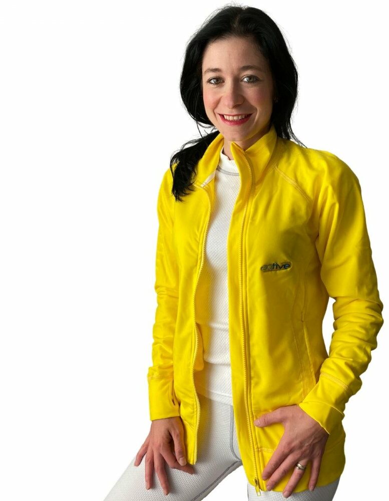 TOP bluza SPORT - damska .L .antracyt