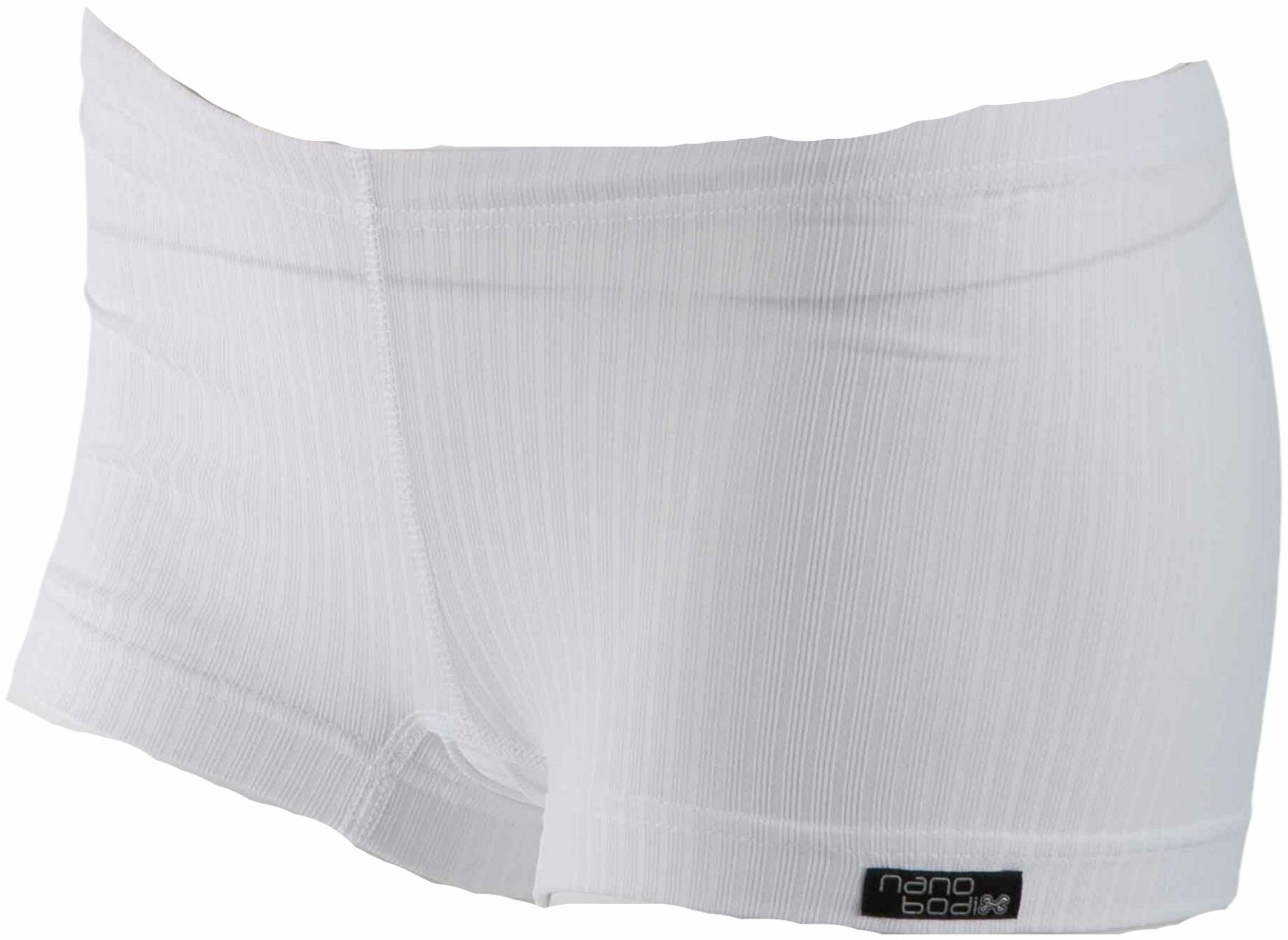 COOL bokserki szorty - damskie .XS .biały