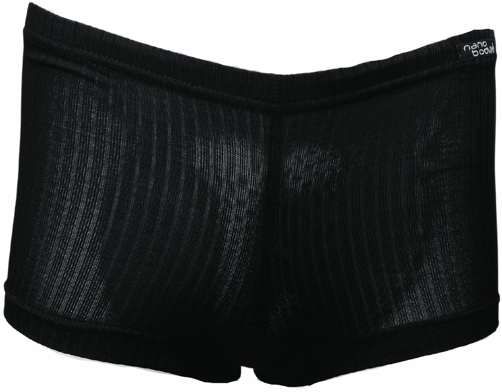 COOL bokserki szorty - damskie .XL .czarny