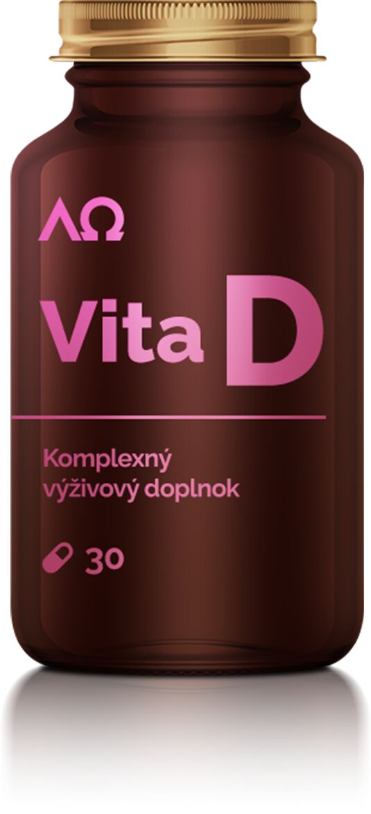 ALFA OMEGA Vita D