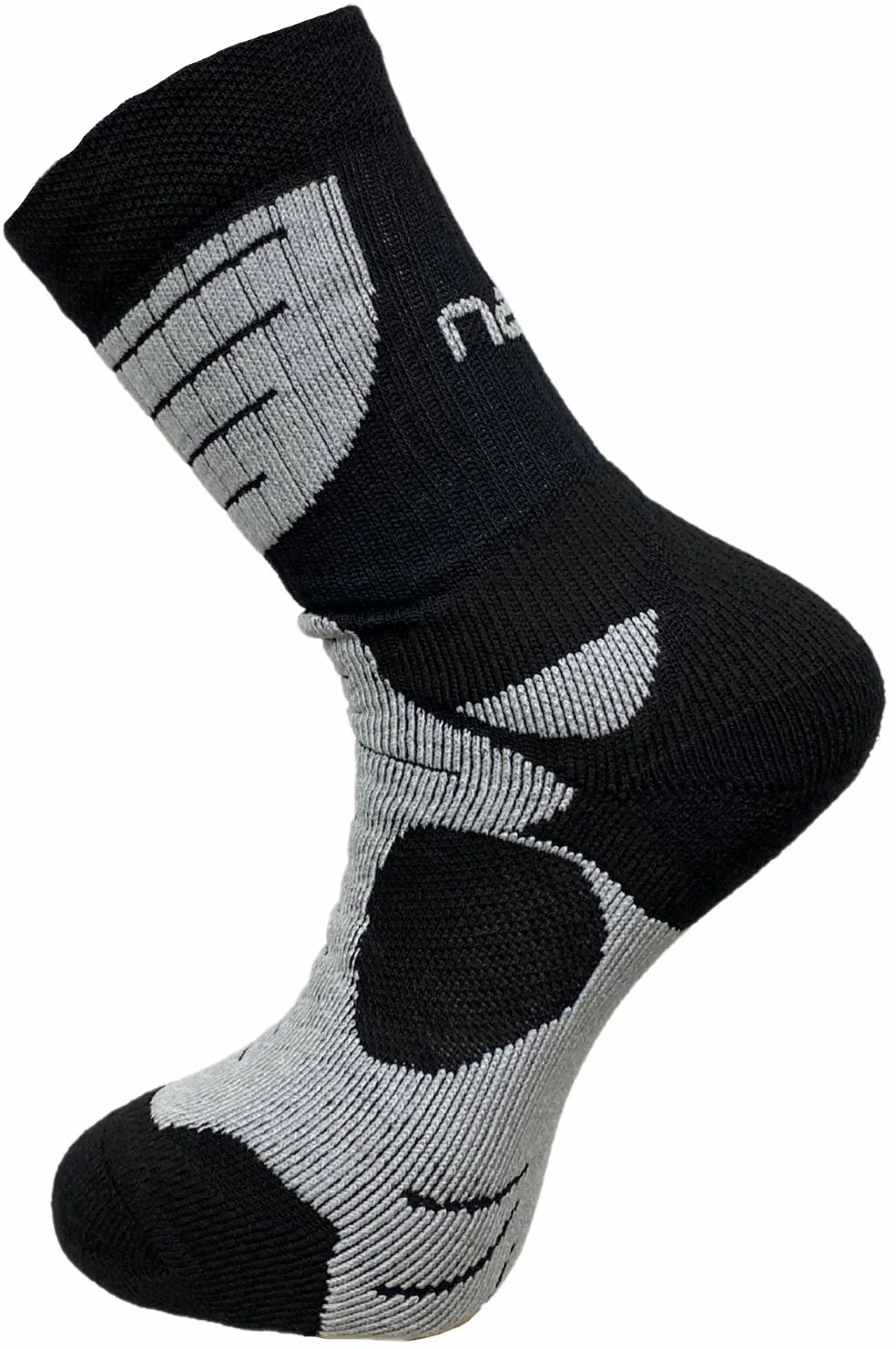 nanosox PRO AN-ATOMIC skarpety .35-38 .szary