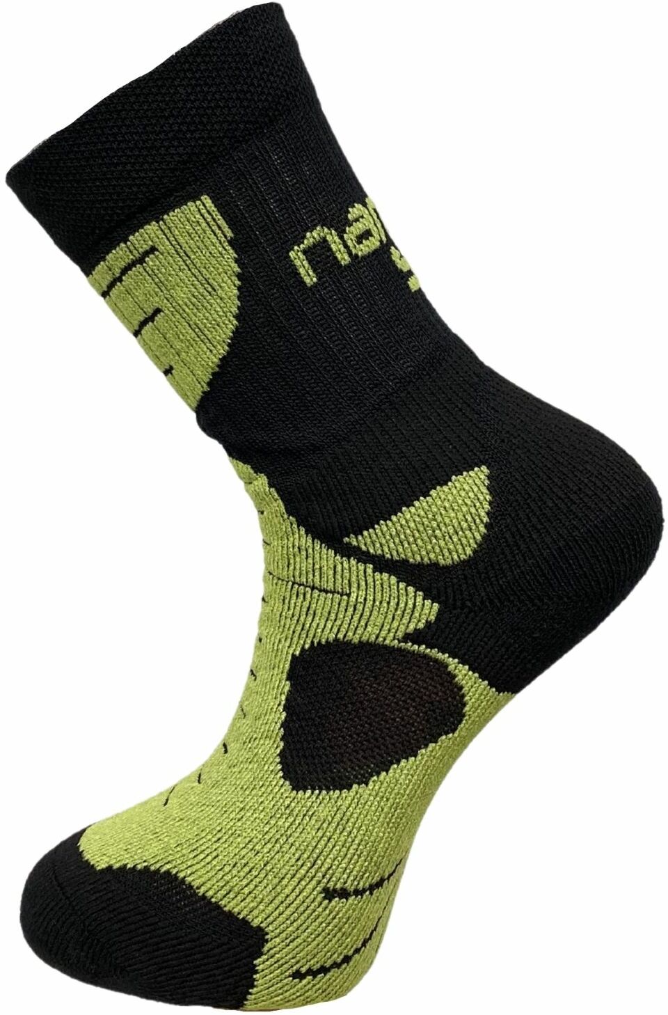 nanosox PRO AN-ATOMIC skarpety .39-42 .zielony