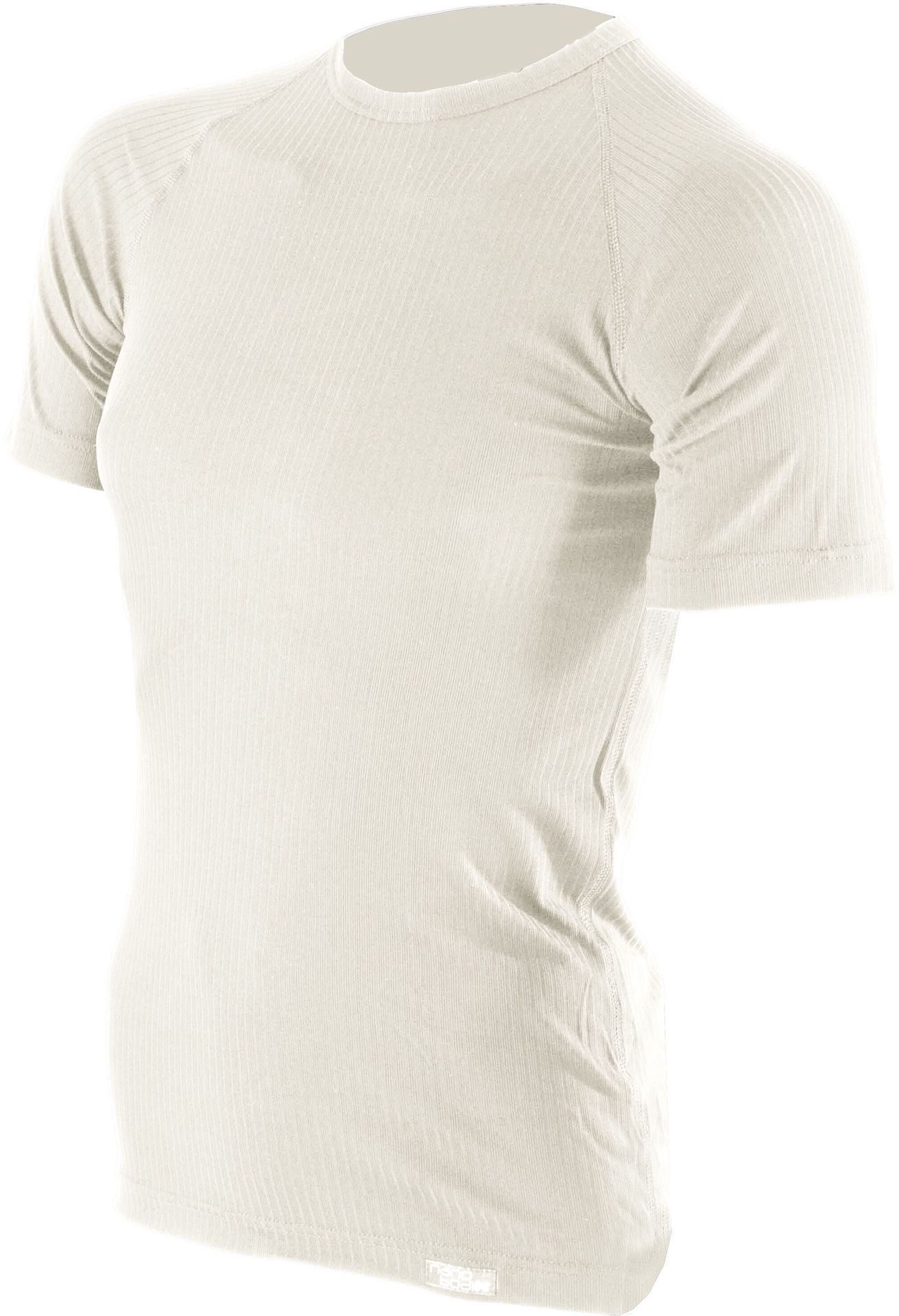 COOL T-shirt z krótkim rękawem - męski .5XL .biały