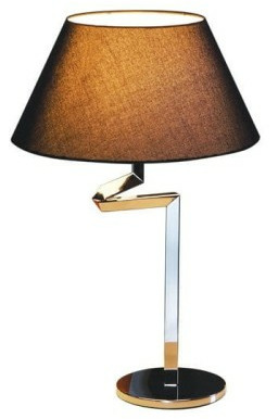 LM B 2040 BLACK LAMPA STOŁOWA