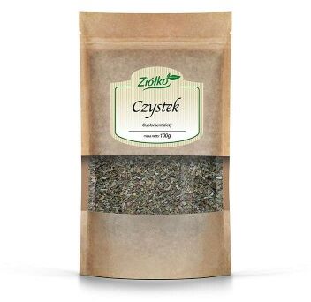 Czystek 100g Ziółko