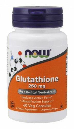 Glutation 250 mg (60 kaps.)