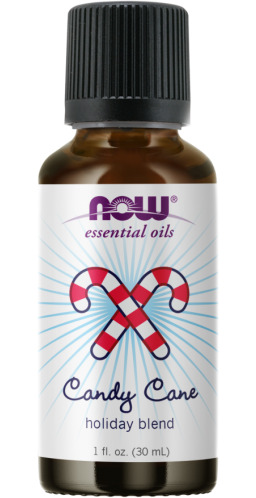 Candy Cane Oil Blend - Mieszanka na Święta (30 ml)