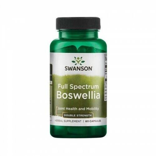 Full Spectrum Boswellia 800 mg (60 kaps.)
