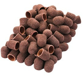 Exo kapturek ścierny 13 mm/60 100 szt. Soft Cap basic