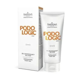 Farmona Żel złuszczający do stóp Farmona Podologic Acid 75ml A03E-28470