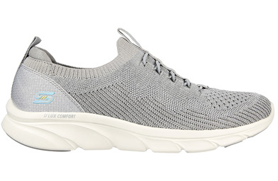 Skeakersy Skechers D'lux Comfort - 104335-GRY - 40