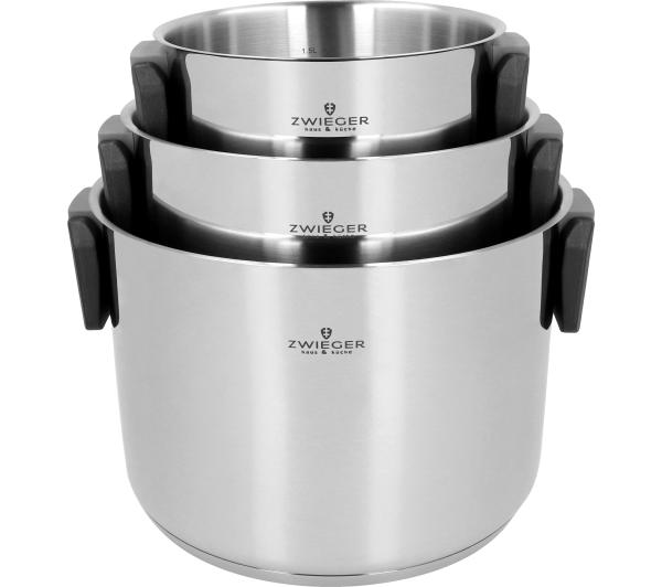 Zwieger Kompact Grey - 6 elementów 