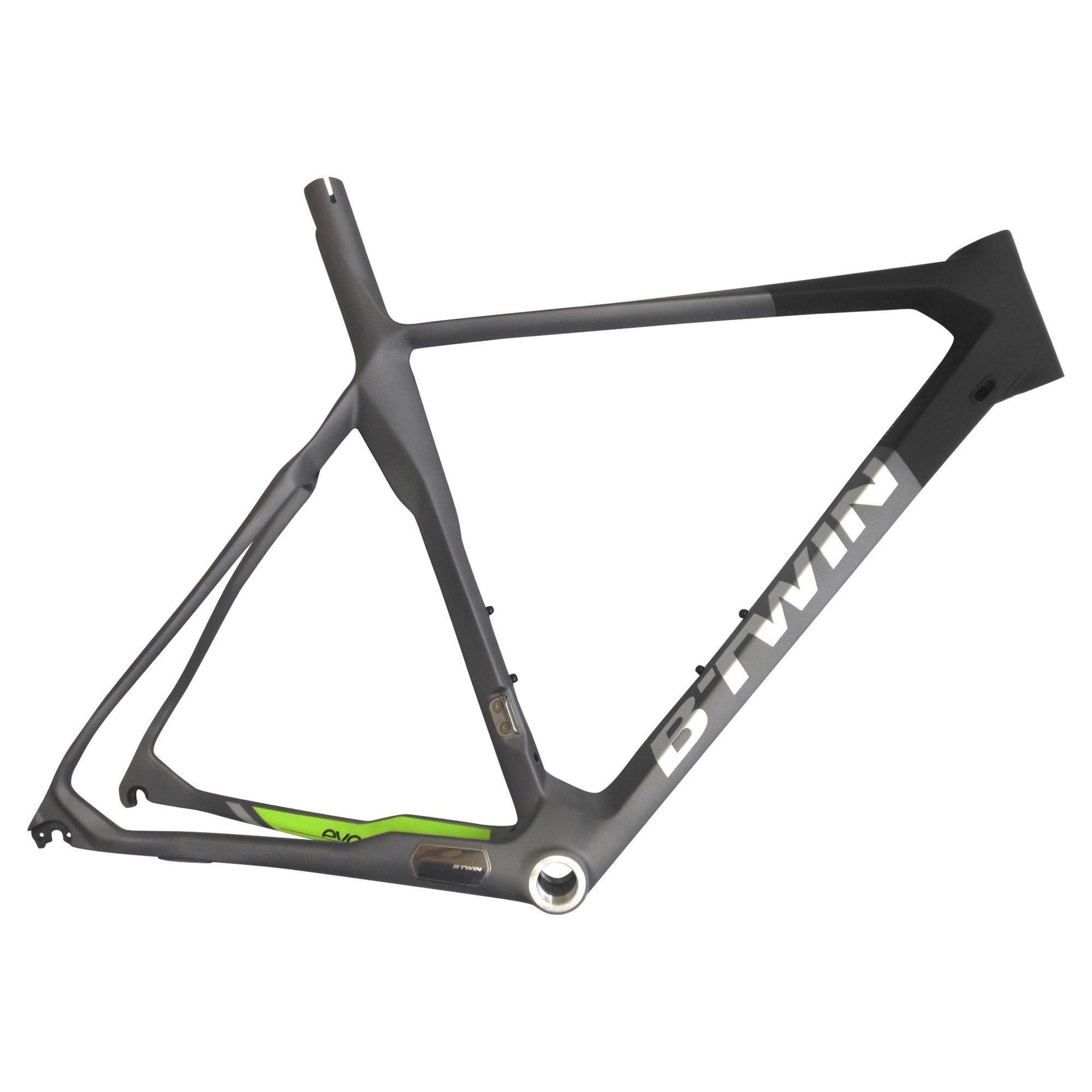 BTWIN rama do roweru mach 720cf 2015 Unisex
