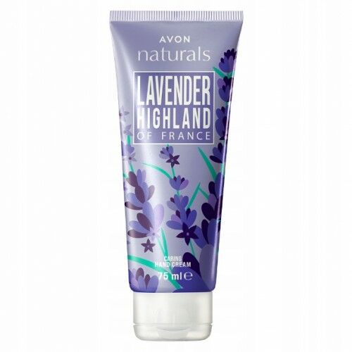 Avon Krem Do Rąk Lawendowe Wzgórza Francji 75 ml