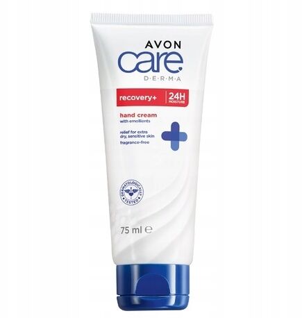 Avon Care Krem do rąk z olejkiem jojoba 75ml 0714