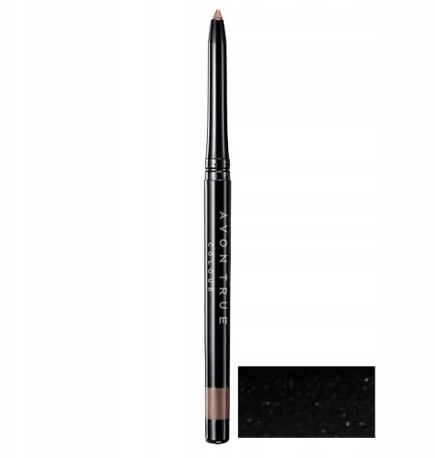 Avon True Konturówka Kredka do oczu Blackest Black