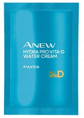 Avon Anew Krem nawilżający aktyw wit.D