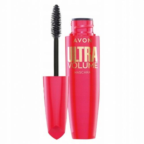 Avon Tusz do rzęs Ultra Volume Blackest Black