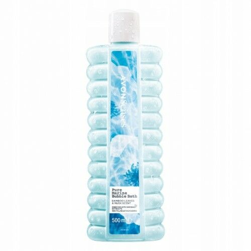 Avon Płyn do kąpieli Pure Marine 500ml