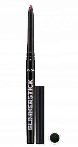 Avon Glimmerstick Kredka do oczu Blackest Black