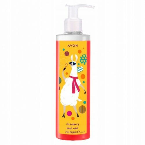 Avon Mydło w płynie Zabawna Lama 250ml