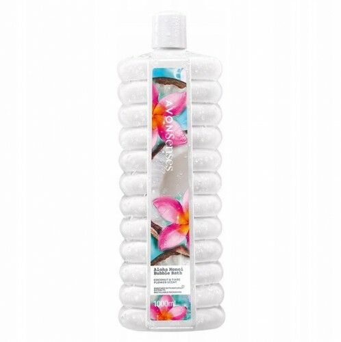 Avon Płyn do kąpieli Aloha Monoi 1000ml