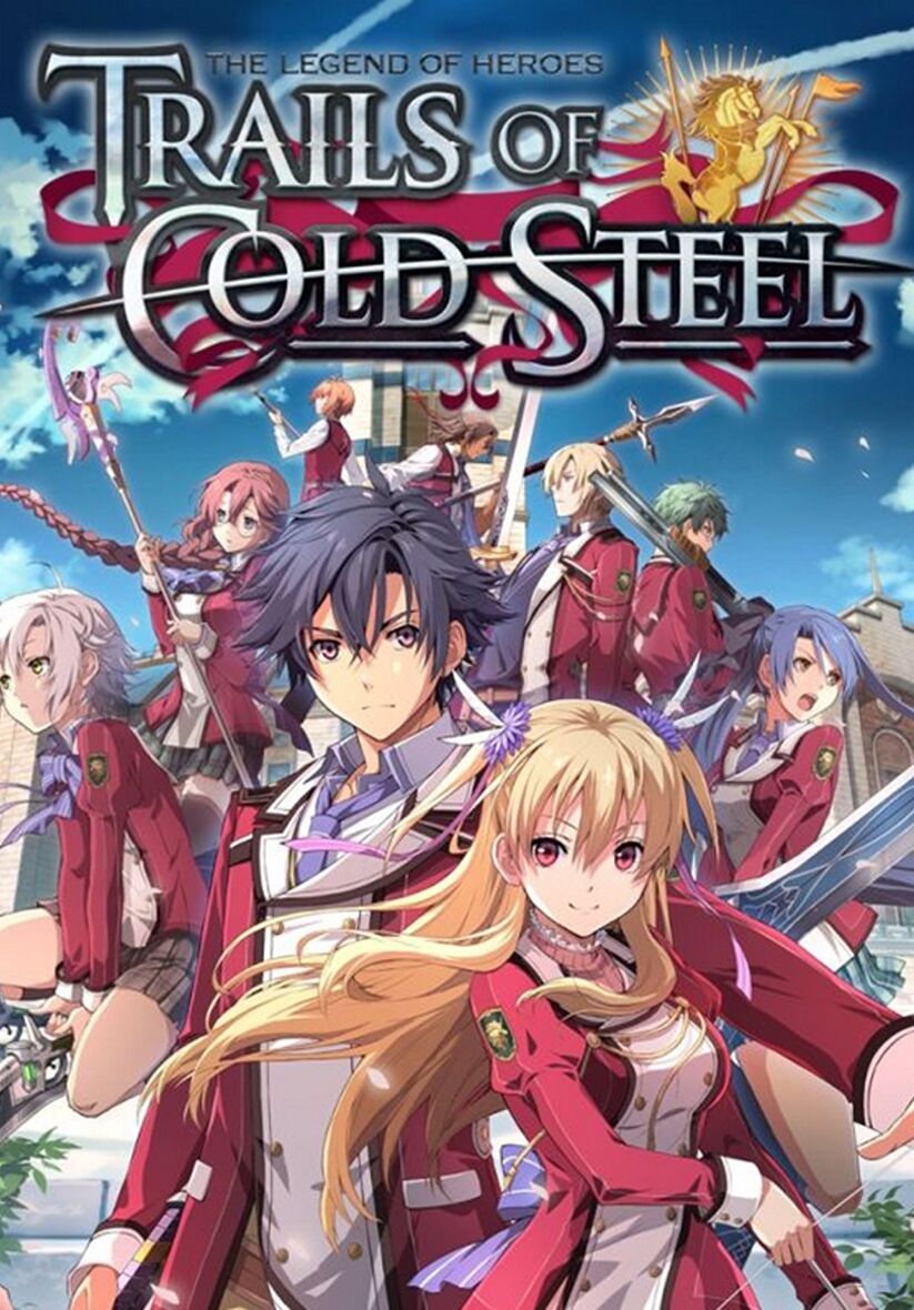 The Legend of Heroes: Trails of Cold Steel II