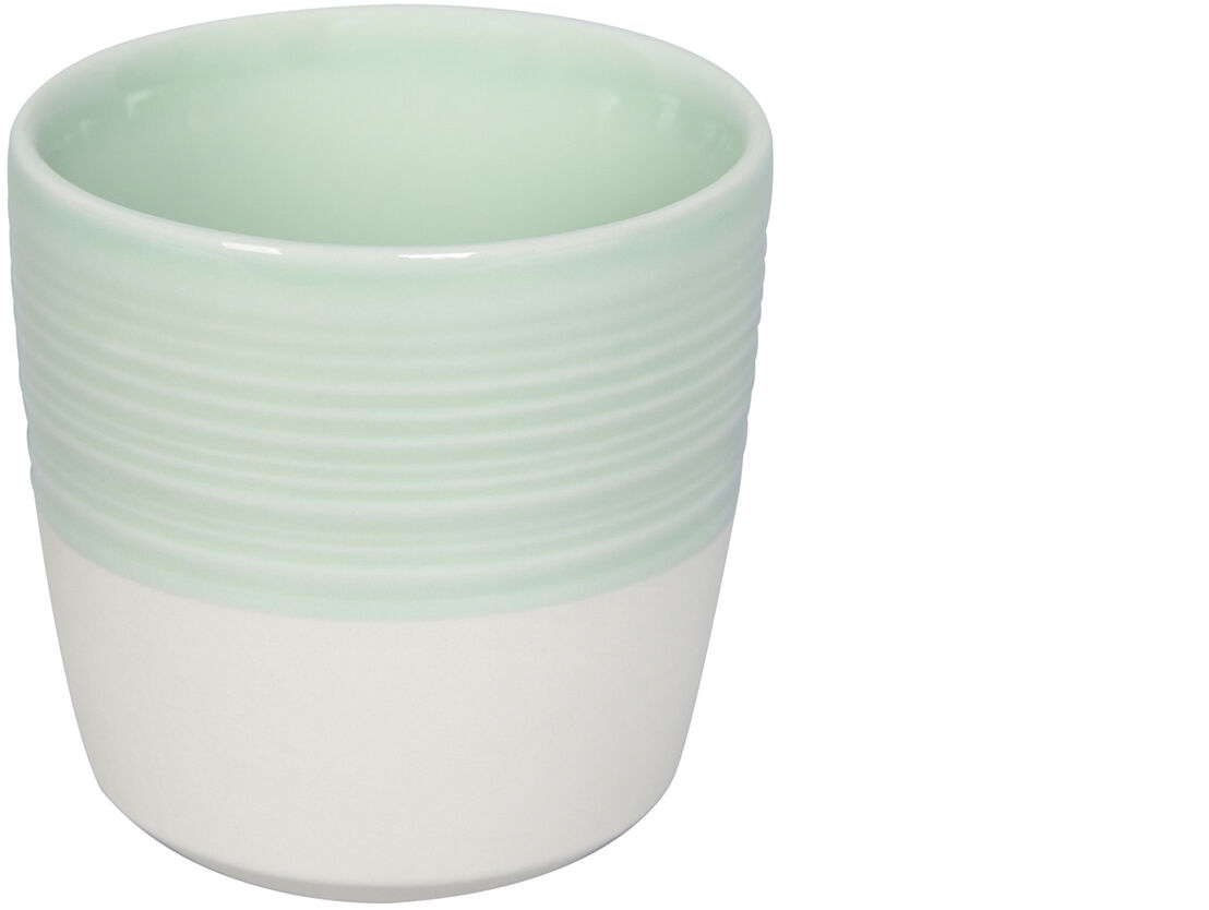 Loveramics Dale Harris - Kubek 150ml - Flat White Cup - Celadon Green