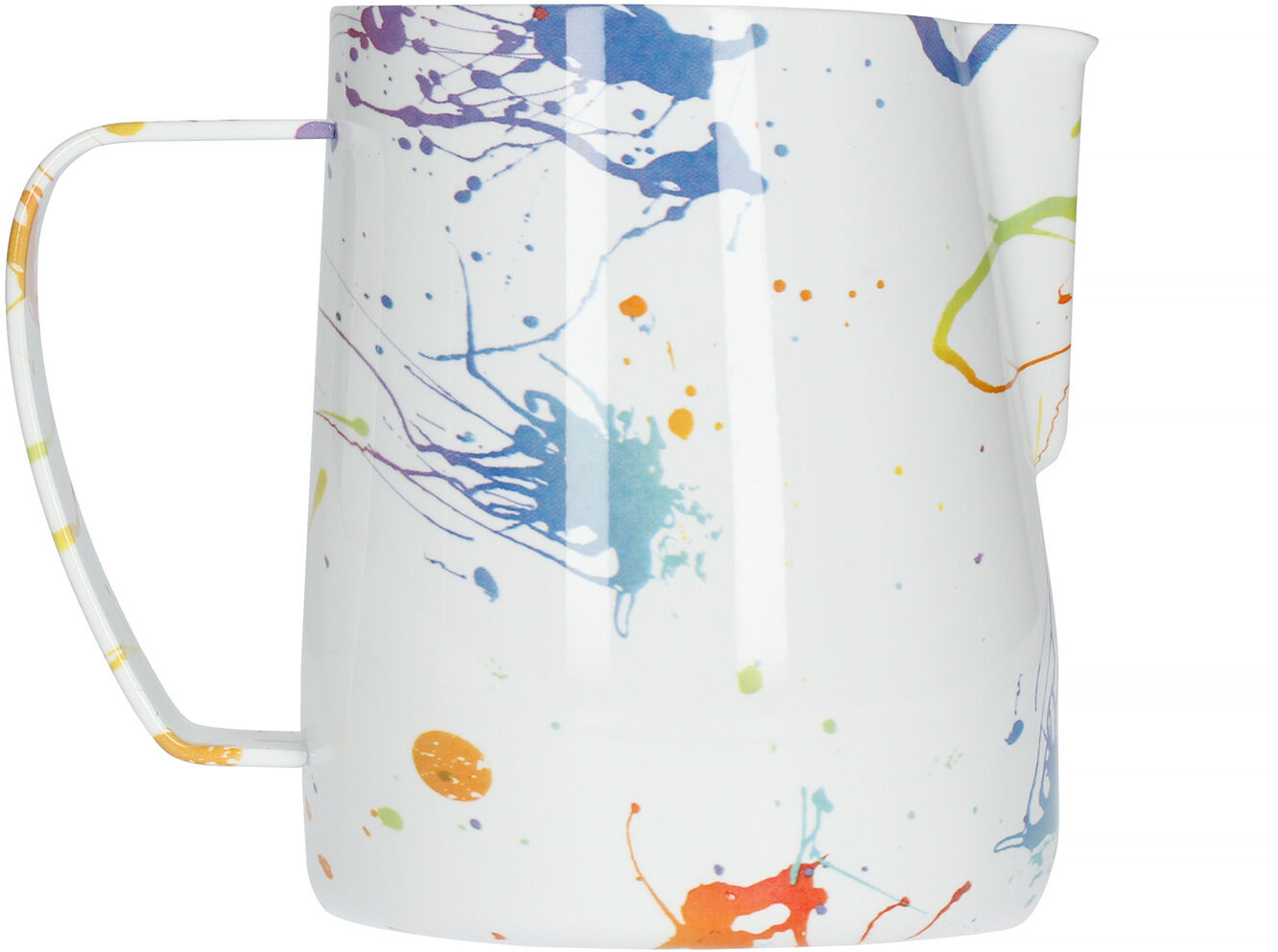 Barista Space - Dzbanek do mleka Splash 350 ml