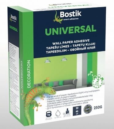 Bostik Universal klej do tapet 250g