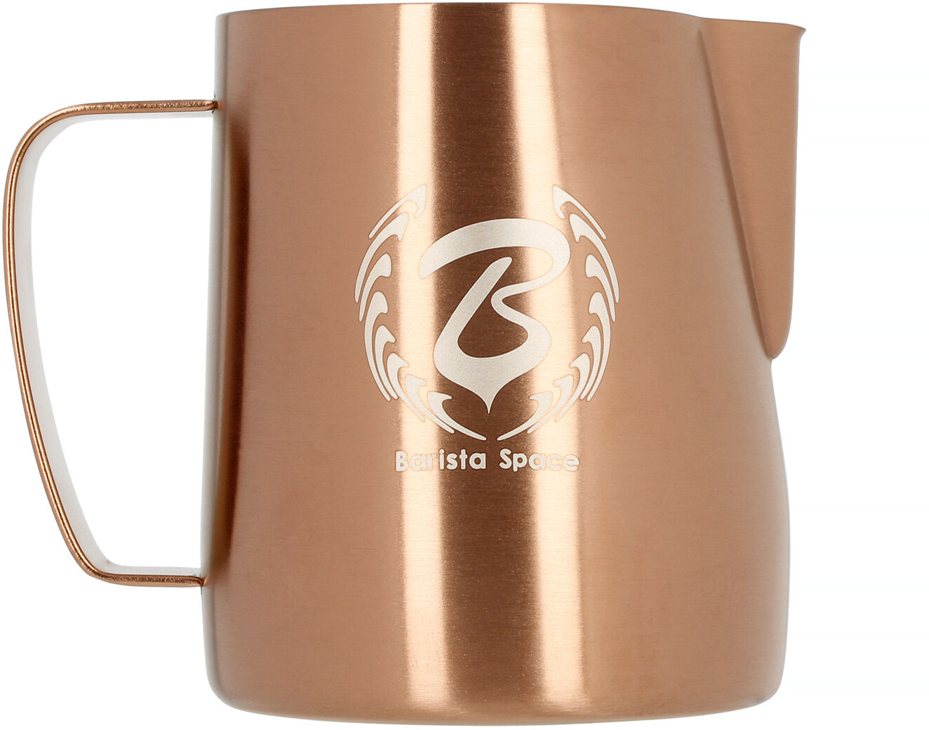 Barista Space - Dzbanek do mleka miedziany 350 ml