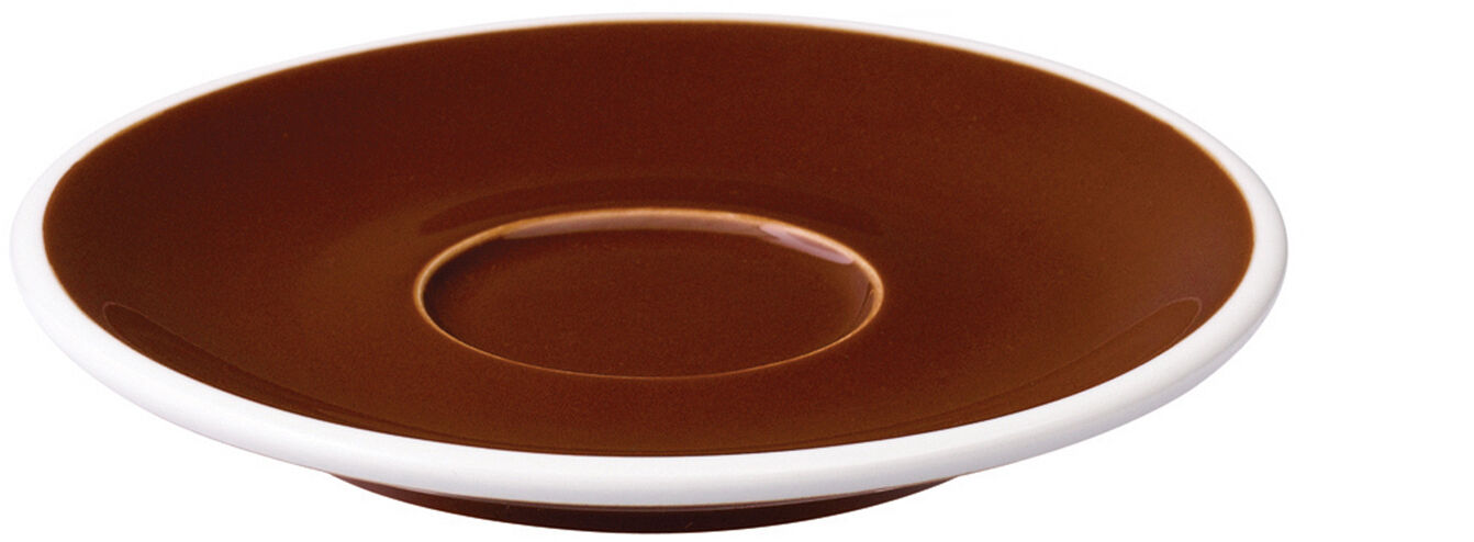 Loveramics Tulip - Spodek Espresso 12,5 cm - Brown