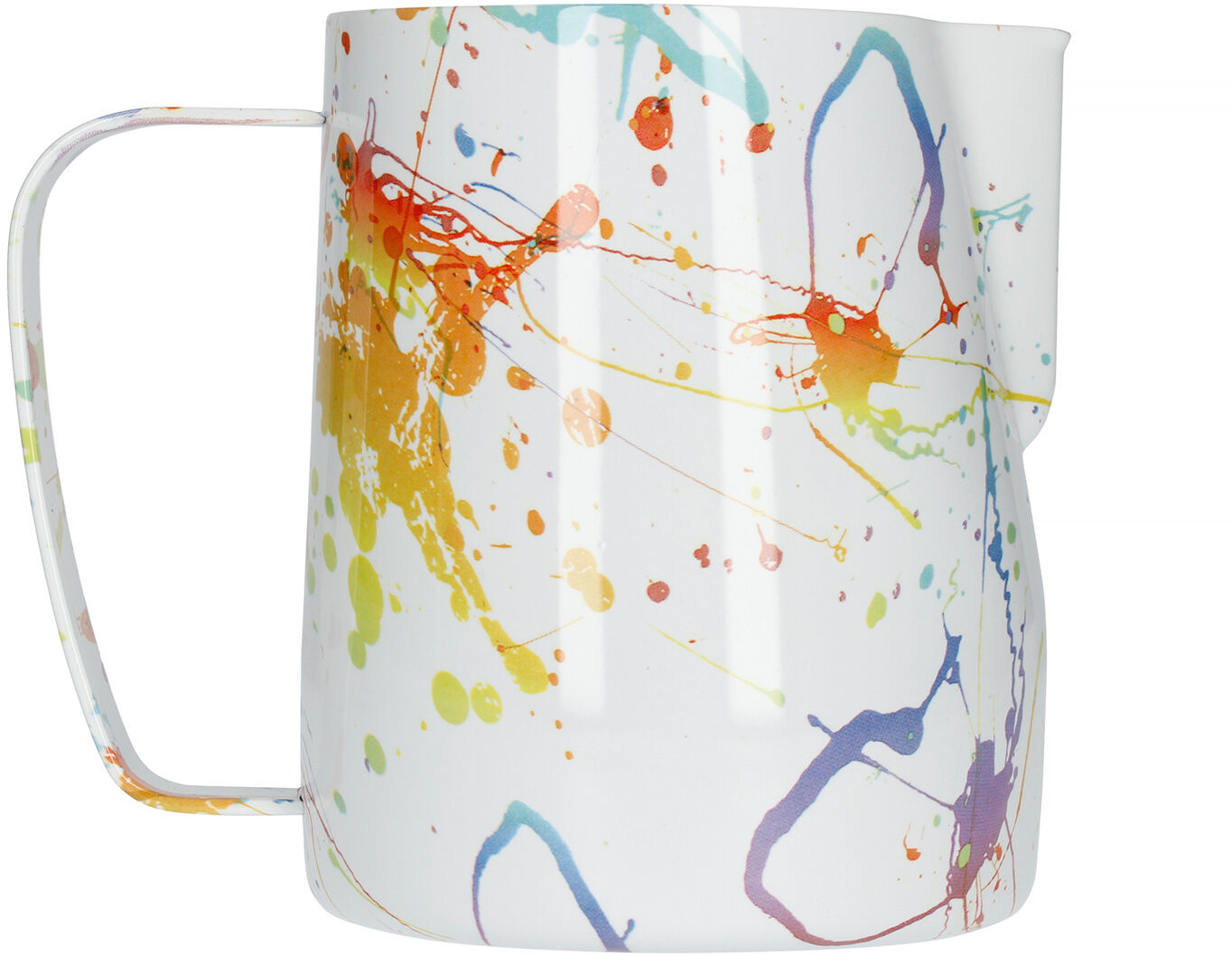 Barista Space - Dzbanek do mleka Splash 600 ml