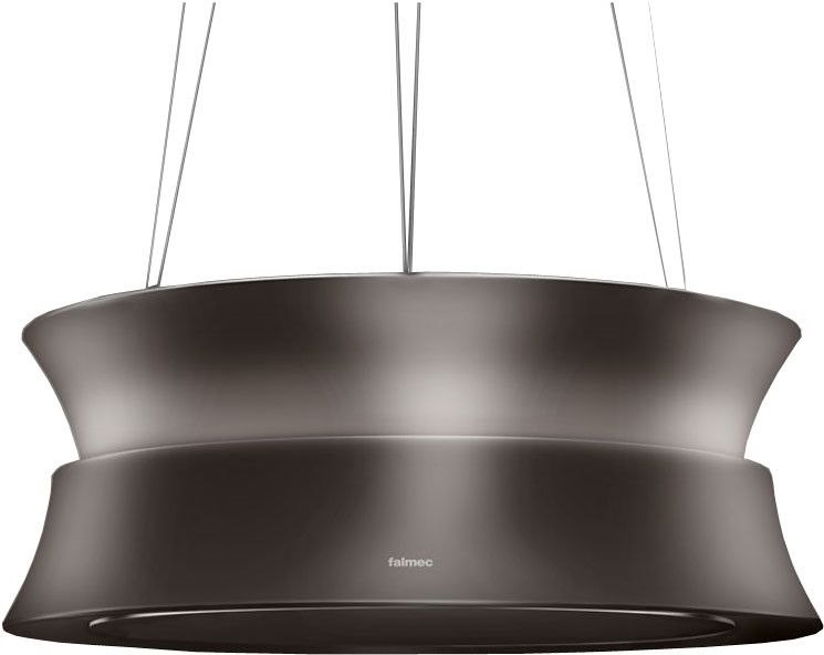 Falmec Dama Circle.Tech Isola 60 Gunmetal