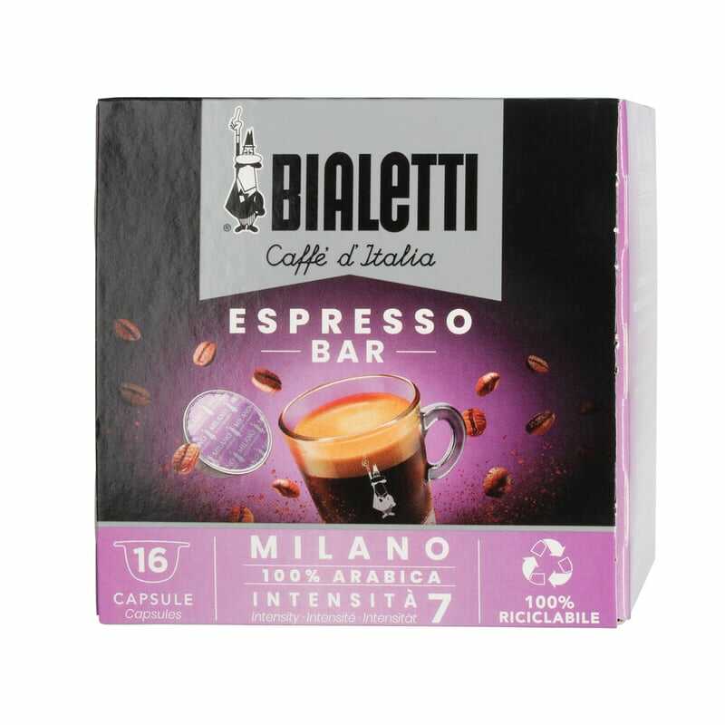 Bialetti Kapsuły Milano 16 szt