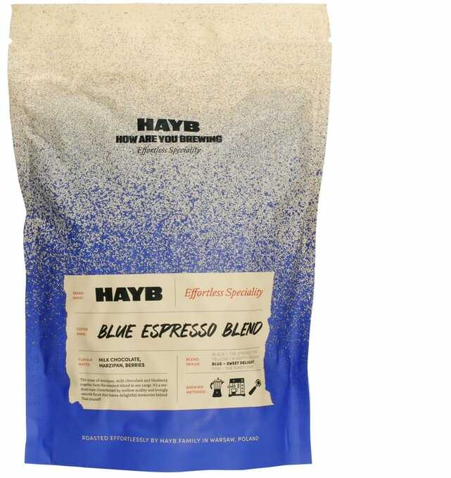 HAYB - Blue Espresso Blend 250g