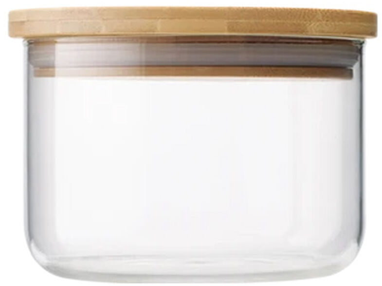 Loveramics - Prep+ Glass Storage Jar - Słoik 750ml - Clear