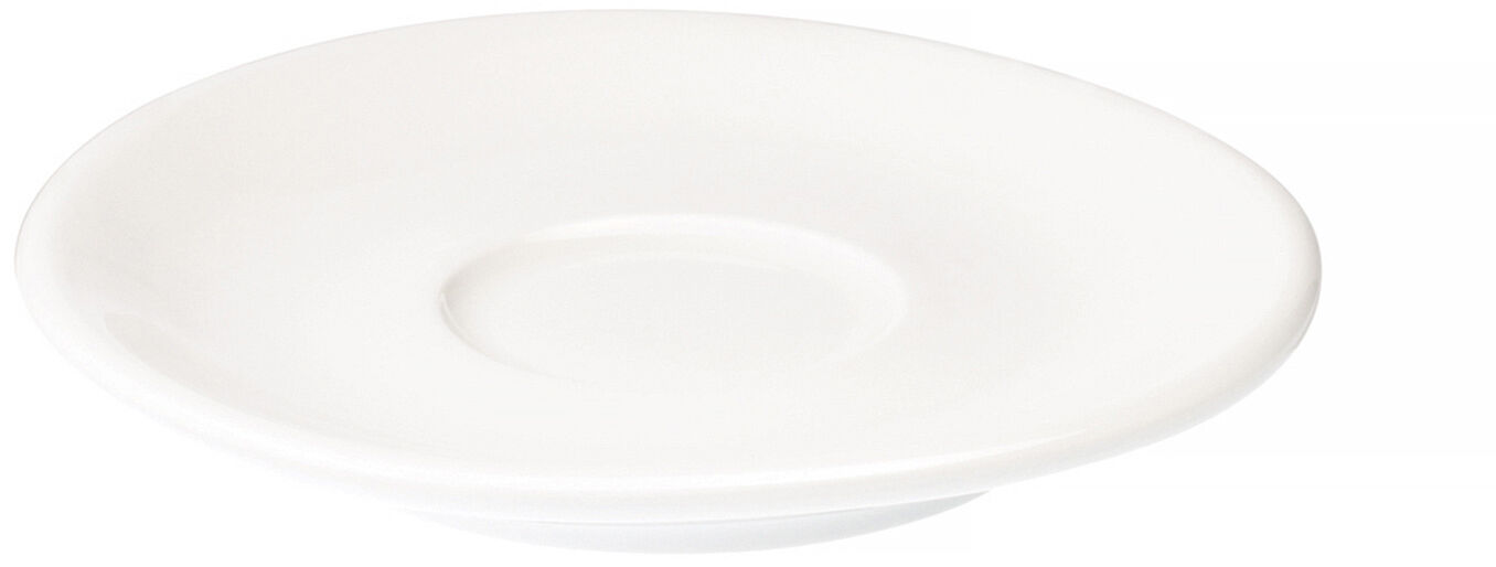 Loveramics Tulip - Spodek Espresso 12,5 cm - White
