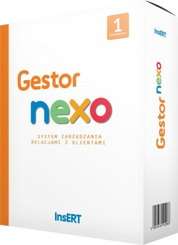 Abonament Gestor nexo dodatkowe stanowisko