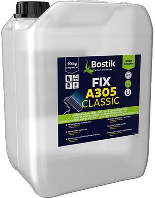 Bostik Fix A305 Classic 10 kg, klej do wykładzin