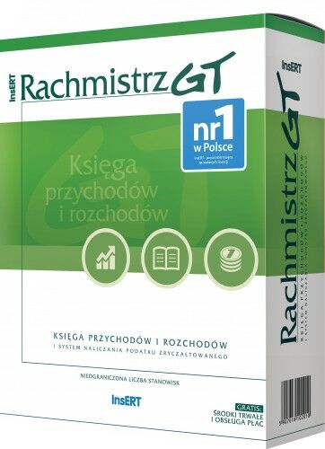 Rachmistrz GT licencja na pracę zdalną / oddziałową