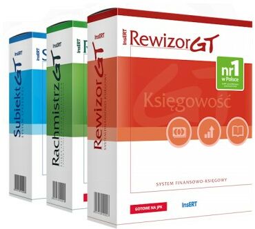 Zestaw Biuro rachunkowe linia GT