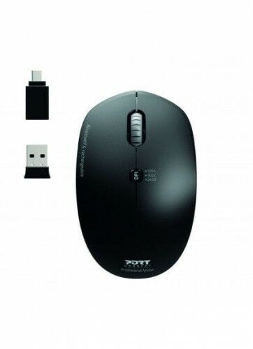 Mysz PORT DESIGNS 900707 BLUETOOTH COMBO PRO